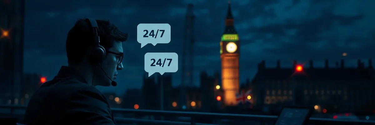 What the Support Setup Says About an Operator — no kyc casinos uk in the UK